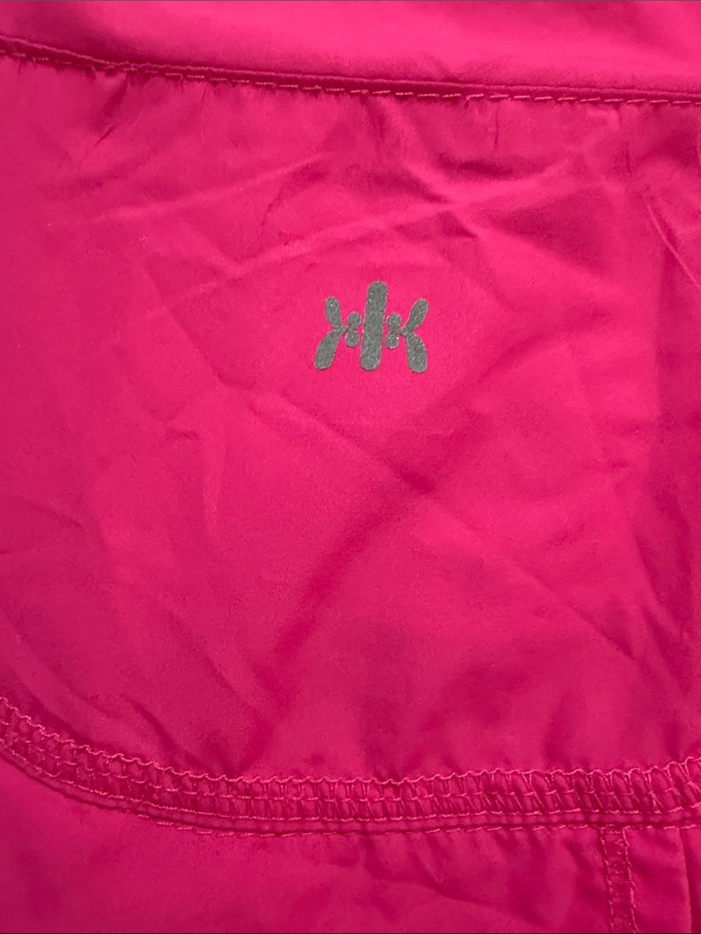 Kyodan Hot Pink Utility Jacket - Picture 8 of 12